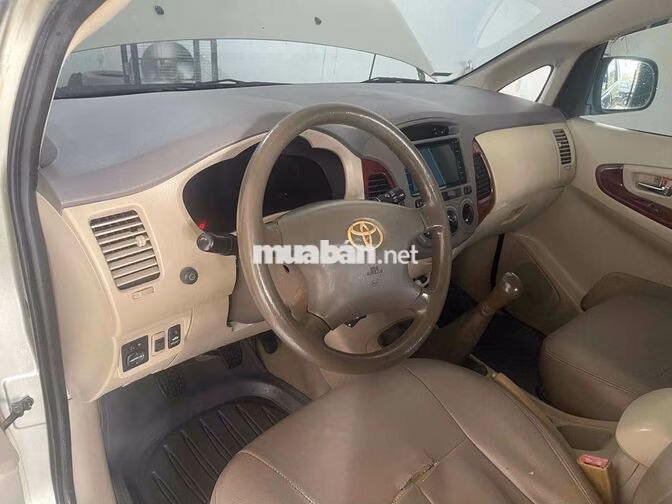 Innova G 2006 chính chủ