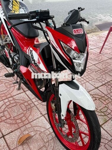 Honda Sonic 2020 Đỏ trắng 18000 km