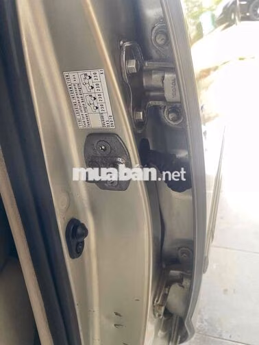 Innova G 2006 chính chủ