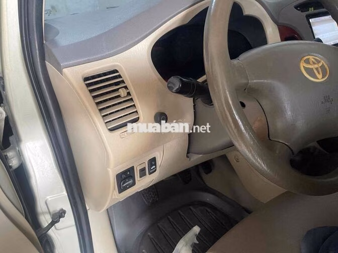 Innova G 2006 chính chủ