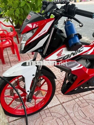 Honda Sonic 2020 Đỏ trắng 18000 km