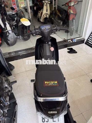 Yamaha Sirius 2021 Đen Xe số
