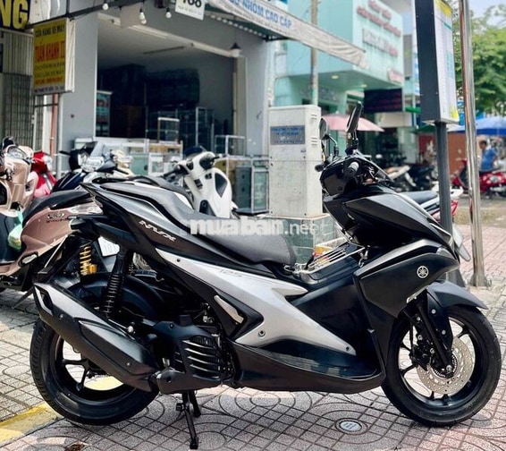 ❤️Yamaha NVX 125 Abs Smk 2017, 089.80 GÓP