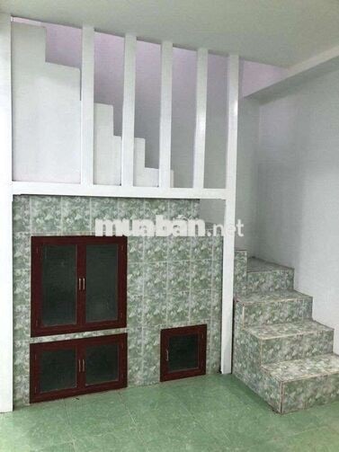 Nhà mới đẹp 5❌10 1trệt 1lầu 2pn 2wc ngay nhà thờ lạc quang giá rẻ