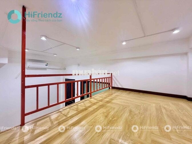 🔥CHO THUÊ PHÒNG GÁC MỚI XÂY FULL NỘI THẤT GẦN CV HOÀNG VĂN THỤ