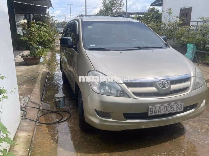 Innova G 2006 chính chủ