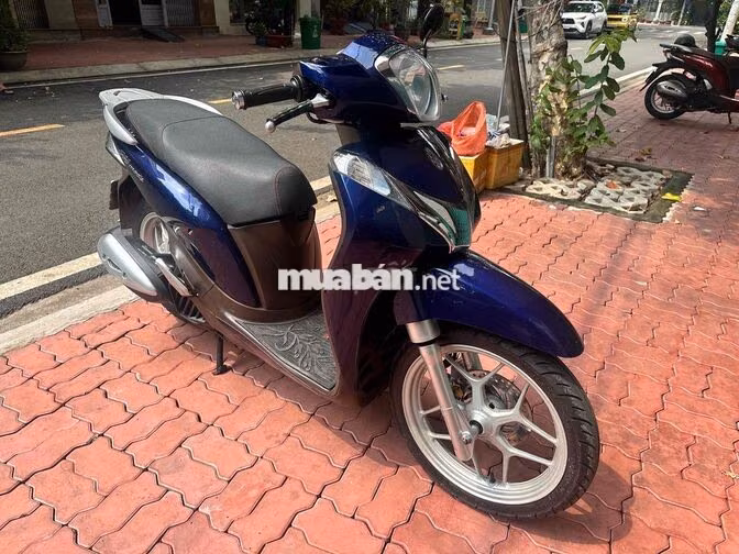Honda SH Mode 125 2016 Xanh 60000 km