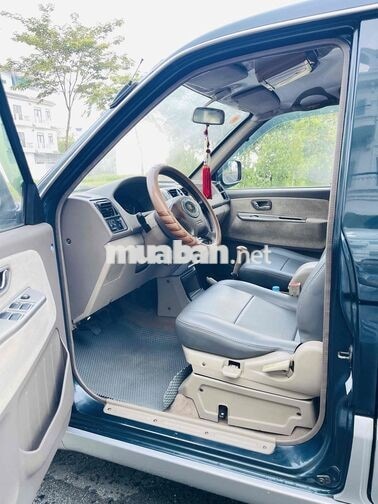 Mitsubishi Jolie 2005 Xanh rêu Số sàn 7 chổ