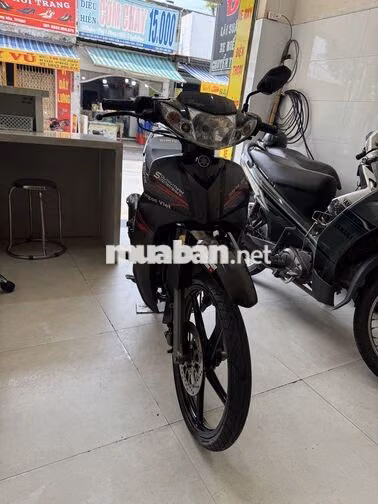 Yamaha Sirius 2021 Đen Xe số
