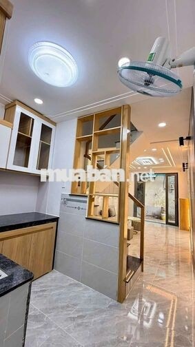 Bán Nhà Lê Văn Khương. 1 lầu 2PN2WC. Mới đẹp. Kê khai 2014 số nhà quận