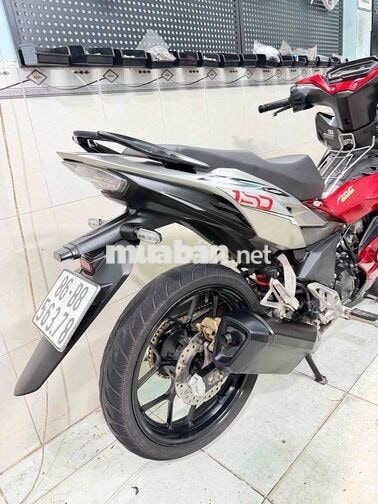 Winner X 2020 abs bs 5678 Đỏ Bạc Đen chính chủ kí
