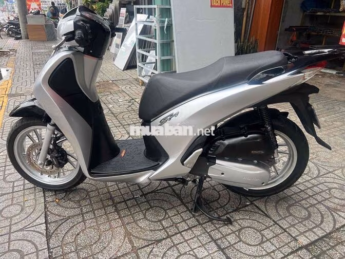 Honda SH Bạc 12956 km