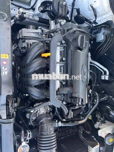 Hyundai Accent 2022 Số tự động Trắng