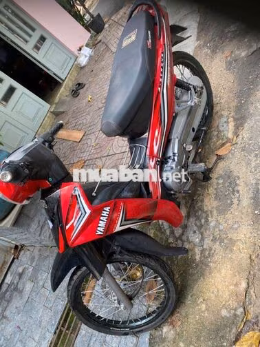 Yamaha Sirius 2020 Đỏ