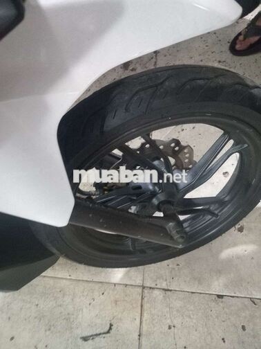 Honda Vario 150cc 2018 Trắng