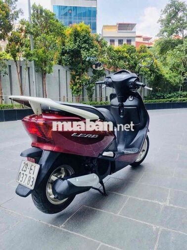 Lead 110 Đỏ mận xe một chủ đi từ mới