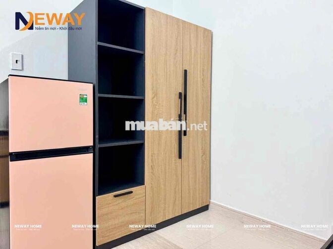 CĂN HỘ CAO CẤP - FULL NỘI THẤT - MỚI XÂY - NGAY AEON TÂN PHÚ - HUIT