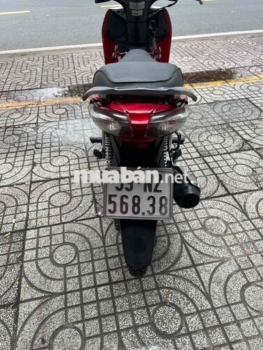 Honda Future 2023 Đỏ 19000 km