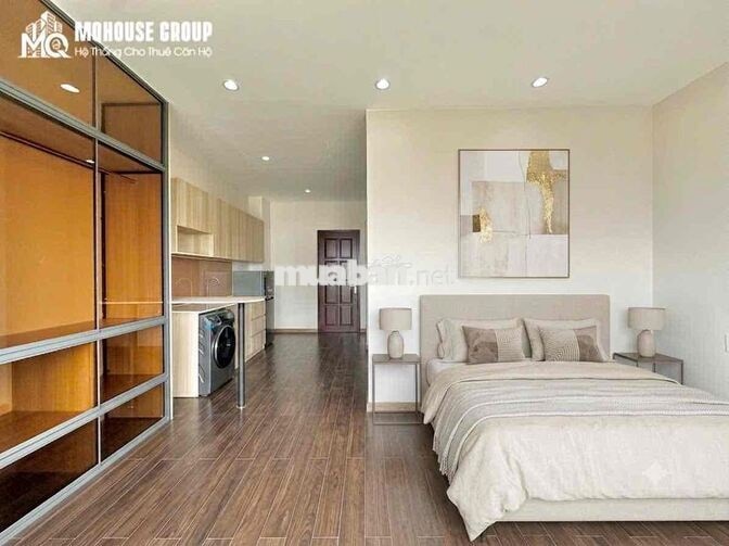 GÓC PASS PHÒNG - STUDIO FULL NỘI THẤT - ƯU TIÊN KHÁCH Ở NGAY IB