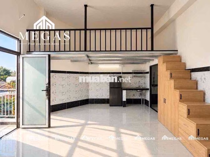 🏡Phòng Ban Công 40m2 Gần ĐH Văn Lang-ĐH GIA ĐỊNH an ninh cao giá rẻ