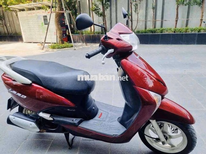 Lead 110 Đỏ mận xe một chủ đi từ mới