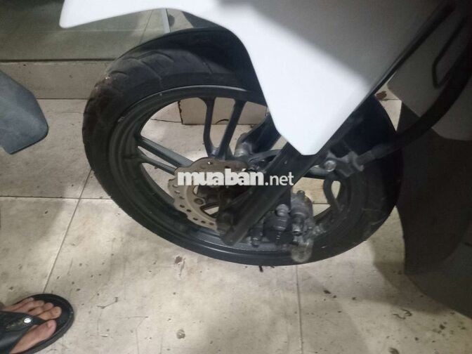 Honda Vario 150cc 2018 Trắng