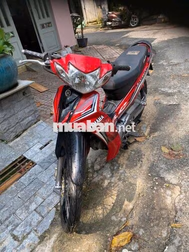 Yamaha Sirius 2020 Đỏ
