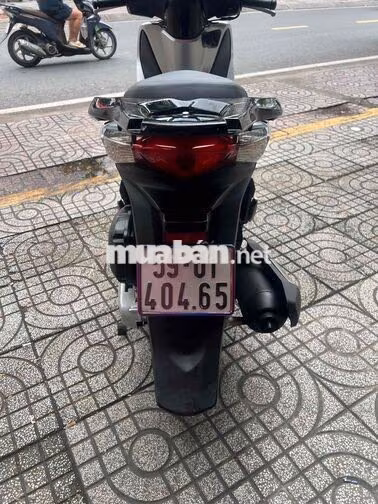 Honda SH Bạc 12956 km