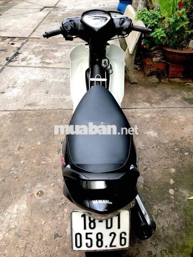 Yamaha Jupiter 2011 Trắng xe đẹp máy siu êm mạnh