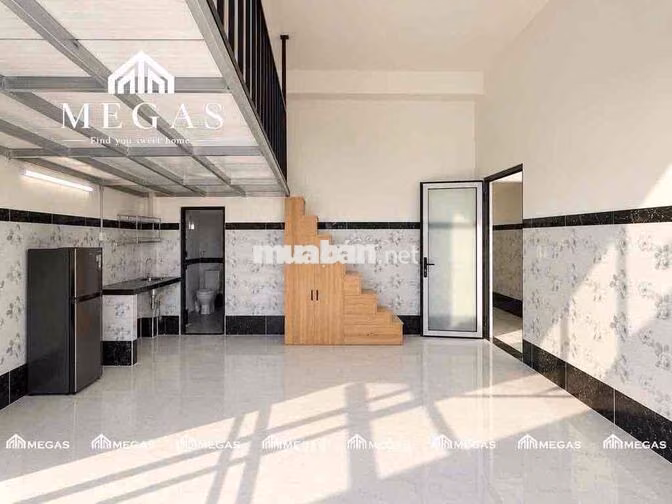 🏡Phòng Ban Công 40m2 Gần ĐH Văn Lang-ĐH GIA ĐỊNH an ninh cao giá rẻ