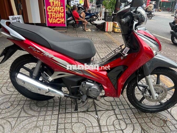 Honda Future 2023 Đỏ 19000 km