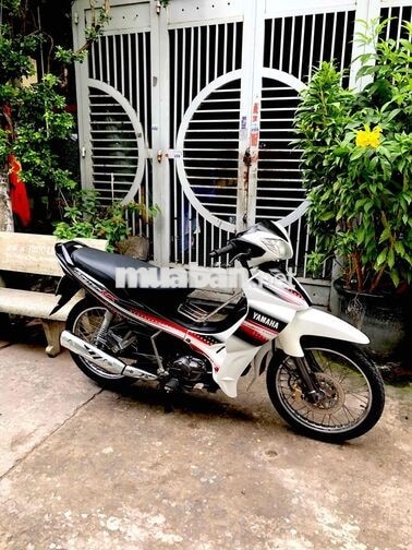 Yamaha Jupiter 2011 Trắng xe đẹp máy siu êm mạnh