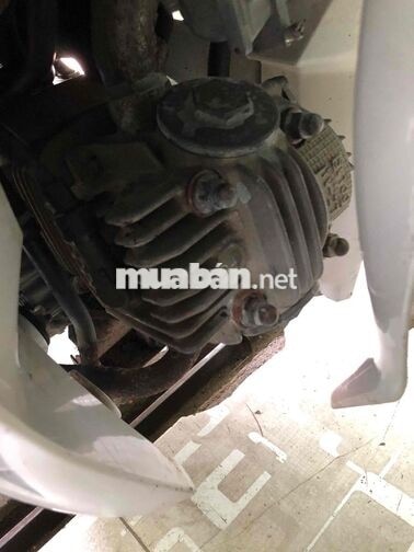 Yamaha Jupiter 2011 Trắng xe đẹp máy siu êm mạnh