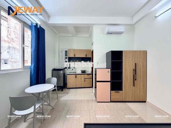 CĂN HỘ CAO CẤP - FULL NỘI THẤT - MỚI XÂY - NGAY AEON TÂN PHÚ - HUIT