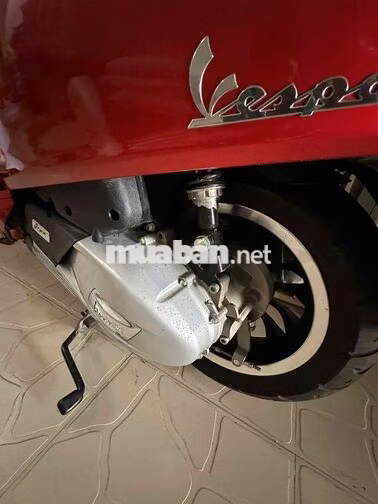 Piaggio Vespa Sprint 125 ABS 2022 Đỏ 2255 km