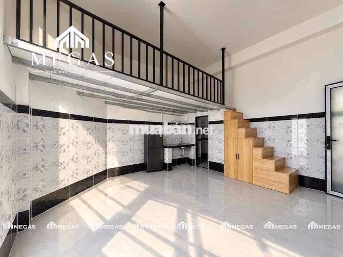 🏡Phòng Ban Công 40m2 Gần ĐH Văn Lang-ĐH GIA ĐỊNH an ninh cao giá rẻ