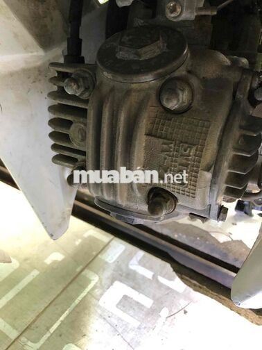 Yamaha Jupiter 2011 Trắng xe đẹp máy siu êm mạnh