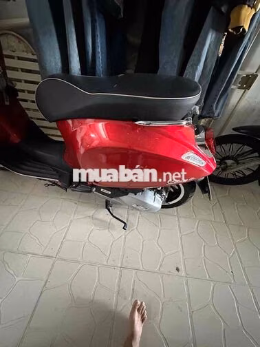 Piaggio Vespa Sprint 125 ABS 2022 Đỏ 2255 km