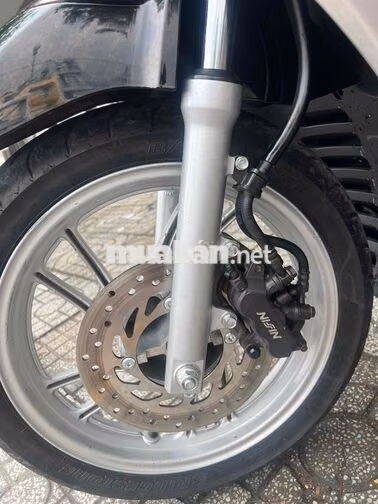 Honda SH Bạc 12956 km