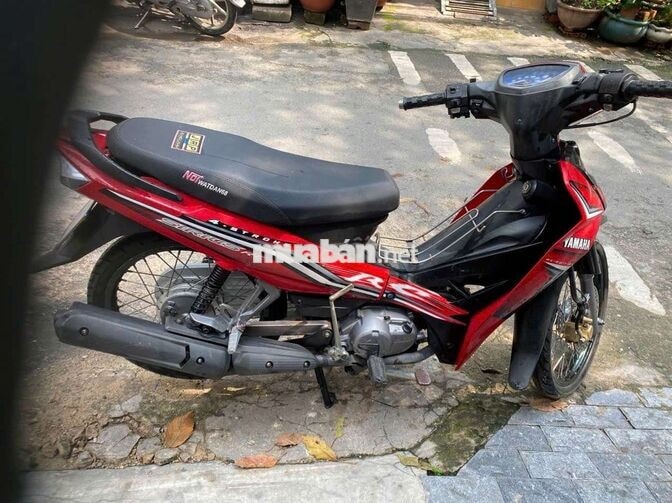 Yamaha Sirius 2020 Đỏ