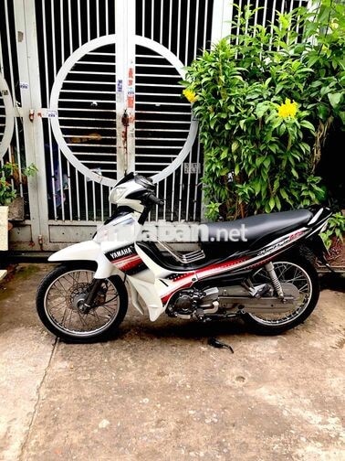 Yamaha Jupiter 2011 Trắng xe đẹp máy siu êm mạnh
