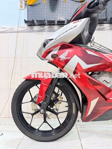 Winner X 2020 abs bs 5678 Đỏ Bạc Đen chính chủ kí