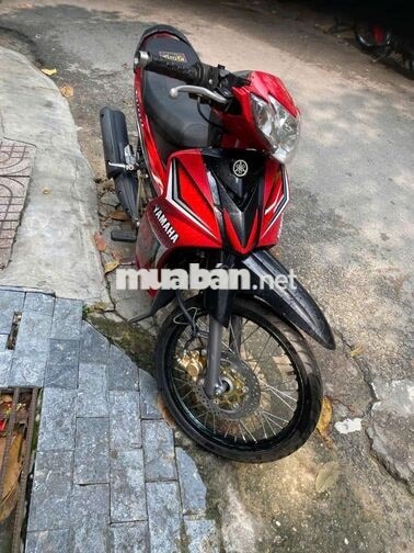 Yamaha Sirius 2020 Đỏ