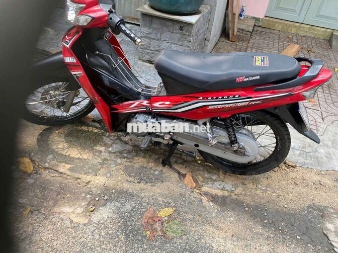 Yamaha Sirius 2020 Đỏ