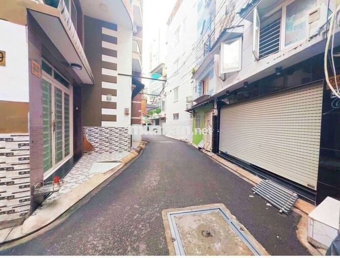 cho thuê nhà Hoàng Văn Thụ 2PN, 2WC giá 13,5tr