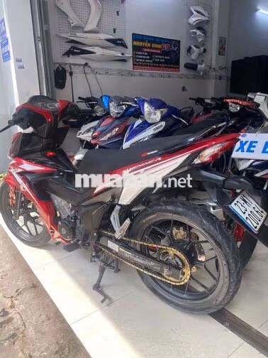 Honda Winner 150 2017 Đỏ 81000 km