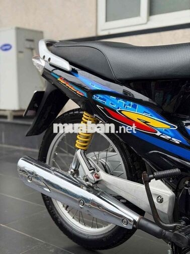 🌈Honda Future 2 125 2005 siêu keng  ➖#BS_20540 ➖BS