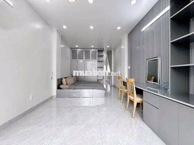 Căn Hộ Studio Cửa Sổ Trời 40m2 - Ngay Âu Cơ
