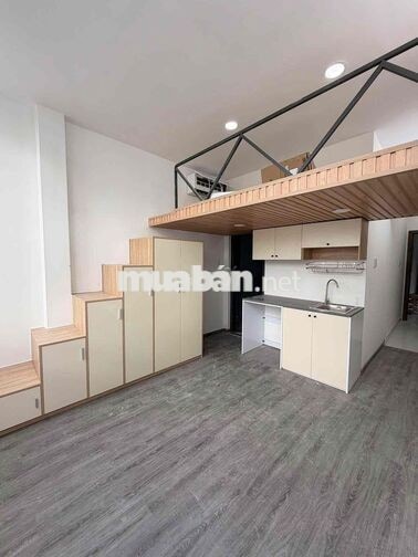 Duplex Cửa Sổ Trời 30m2 Ánh Sáng Tự Nhiên - Ngay Âu Cơ