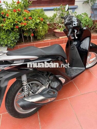 Honda SH 160i 2025 Đen 3000km